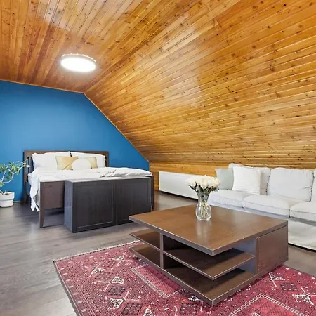 Castle View Rooftop Terrace Penthouse 5br Old Town