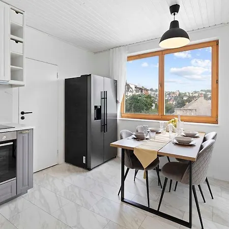 Apartment Castle View Rooftop Terrace Penthouse 5br Old Town