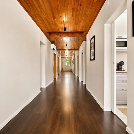 Castle View Rooftop Terrace Penthouse 5br Old Town 公寓 *