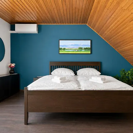 Castle View Rooftop Terrace Penthouse 5br Old Town *
